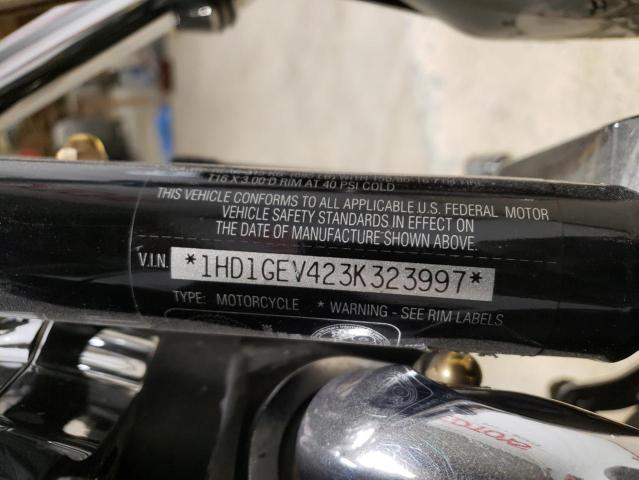 2003 HARLEY-DAVIDSON FXDWG ANNI 1HD1GEV423K323997