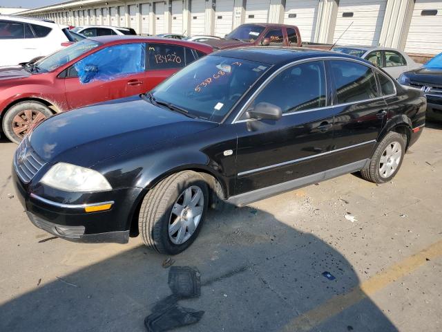 2003 Volkswagen Passat 