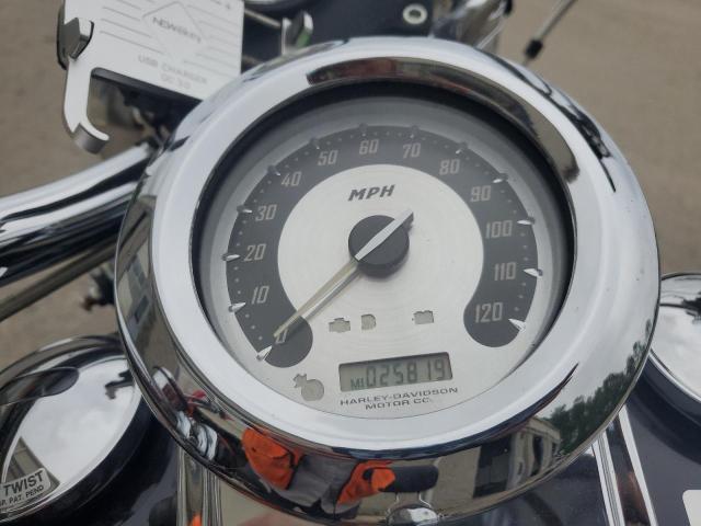 2005 HARLEY-DAVIDSON FLSTFSE CA 1HD1PLF125Y950398