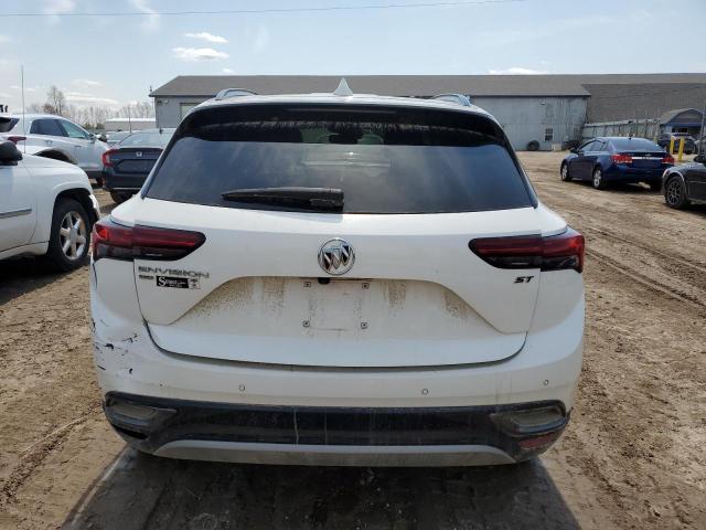 2021 BUICK ENVISION P - LRBFZMR41MD085599