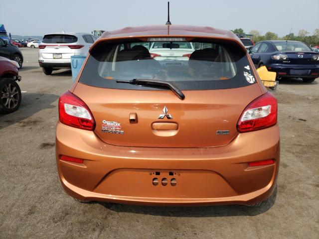 2020 MITSUBISHI MIRAGE LE ML32A5HJ4LH001676