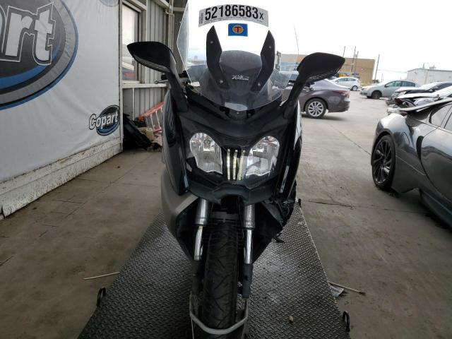 2013 BMW C650 GT - WB1013402DZC93944
