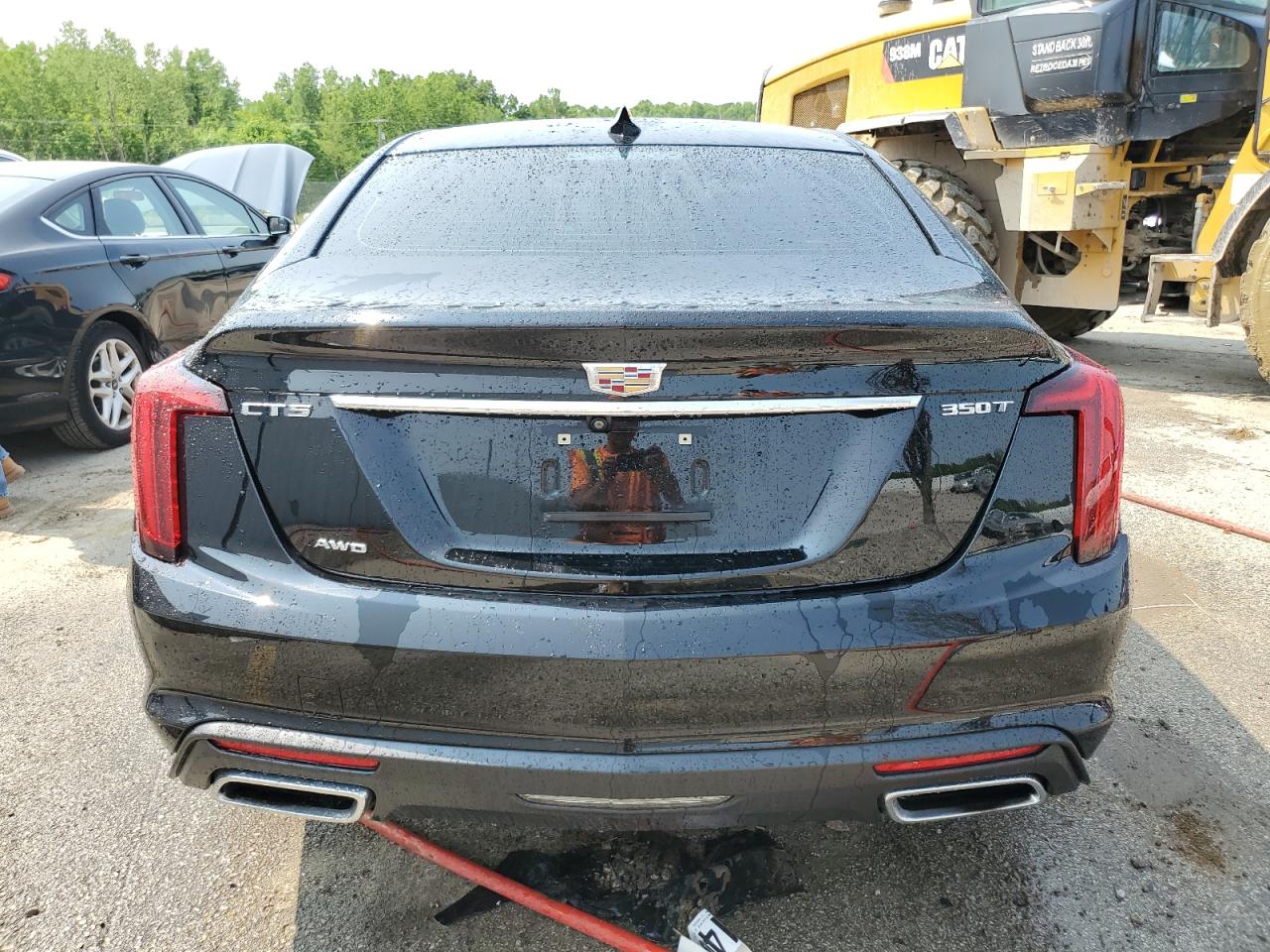 1G6DS5RK4L0116239 Cadillac CT5  6