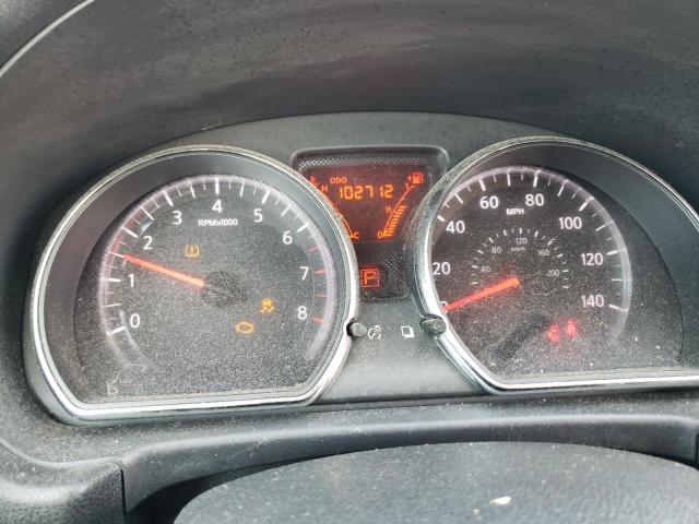 3N1CN7AP6EL852501 Nissan VERSA S
