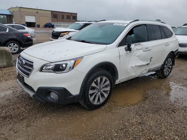 2017 Subaru Outback Touring