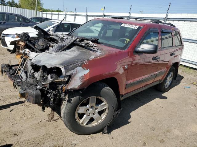 2005 Jeep Grand Cherokee Laredo