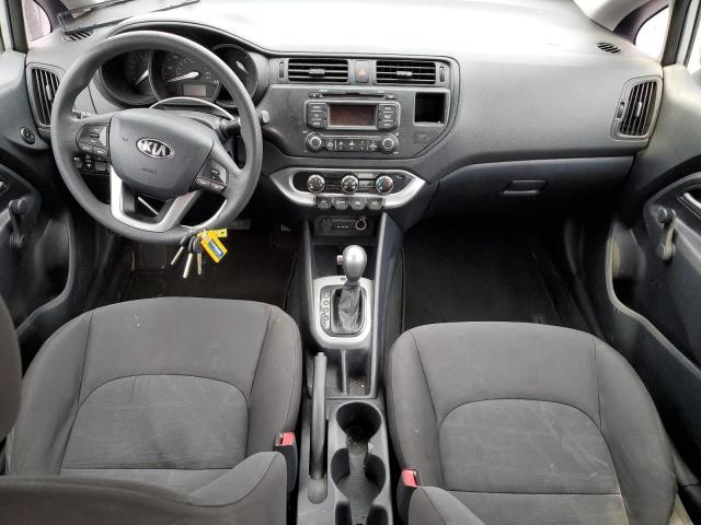 KNADM4A37F6443514 KIA RIO LX