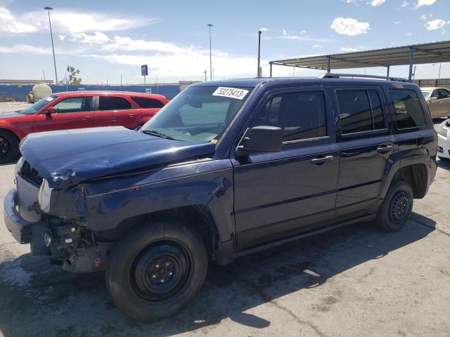 2017 Jeep Patriot Sport