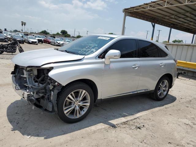 2015 Lexus RX 450h 