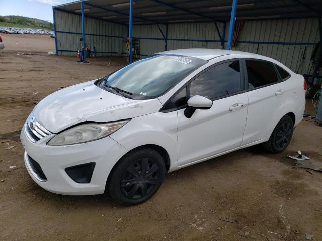 2011 Ford Fiesta SE