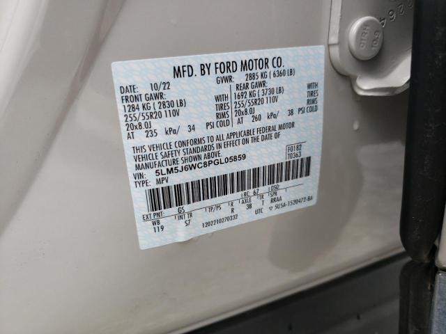 2023 LINCOLN AVIATOR 5LM5J6WC8PGL05859