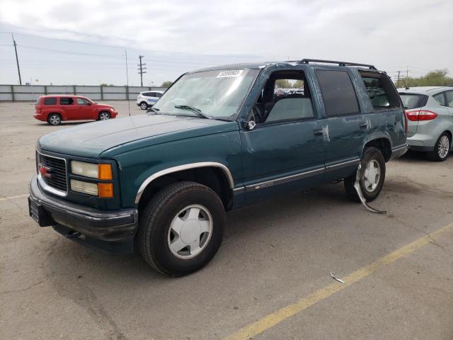 1996 Chevrolet Tahoe 