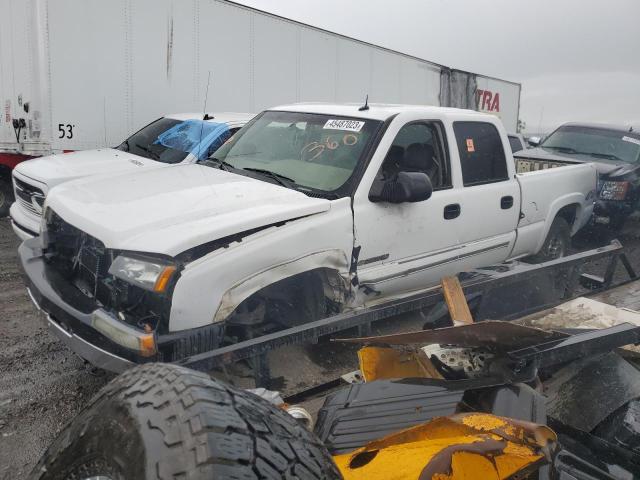 2003 Chevrolet Silverado 2500HD 