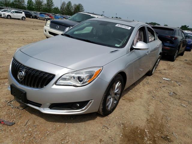 2016 Buick Regal 