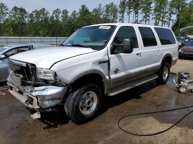 2002 Ford Excursion Limited