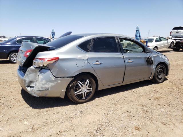 3N1AB7AP5EL668473 Nissan SENTRA S