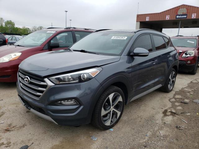 2018 Hyundai Tucson Value