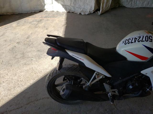 2013 HONDA CBR250 R MLHMC4101D5303924