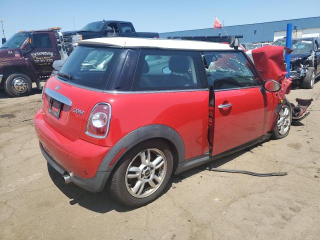 2011 Mini Cooper VIN: WMWSU3C57BT094513 Lot: 54079223