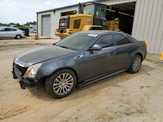 2012 Cadillac CTS 