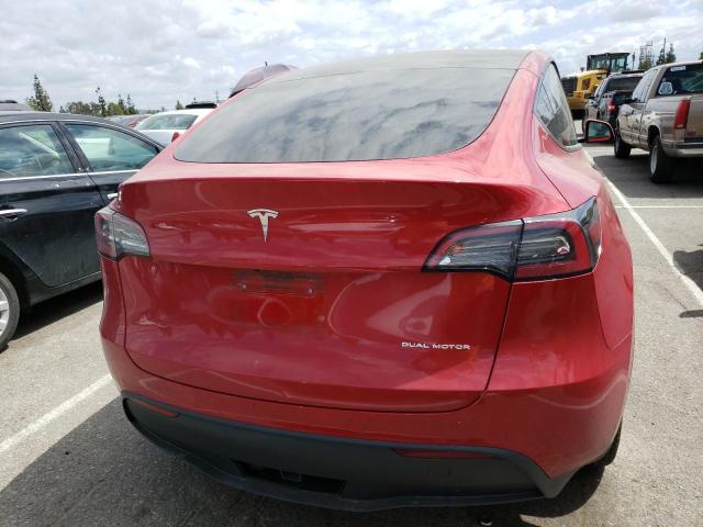 5YJYGDEE6MF302779 Tesla Model Y