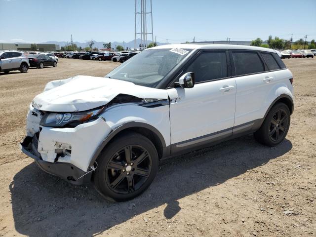 2015 Land Rover Range Rover Evoque Pure Premium