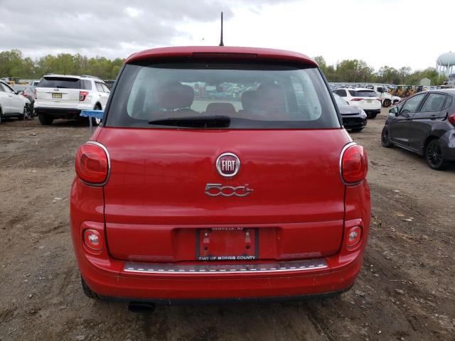 ZFBCFAAHXEZ014158 | 2014 FIAT 500L POP