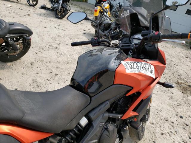 2016 KAWASAKI KLE650 F - JKALEEF13GDA11148