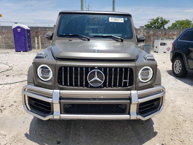 VIN W1NYC7HJ2LX362609 2020 Mercedes-Benz G-Class, 6... no.5