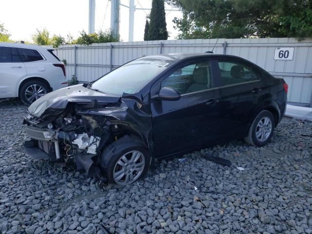 2015 Chevrolet Sonic LT