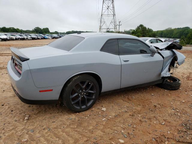 VIN 2C3CDZAG1MH524572 2021 DODGE CHALLENGER no.3