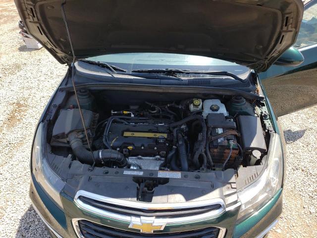 2015 CHEVROLET CRUZE LTZ - 1G1PG5SB9F7115873