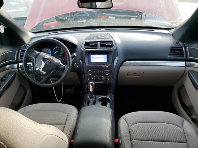 1FM5K8D87KGA90543 Ford EXPLORER XLT