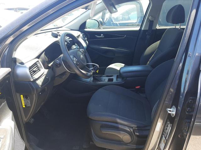 5XYPG4A5XJG338982 KIA SORENTO LX