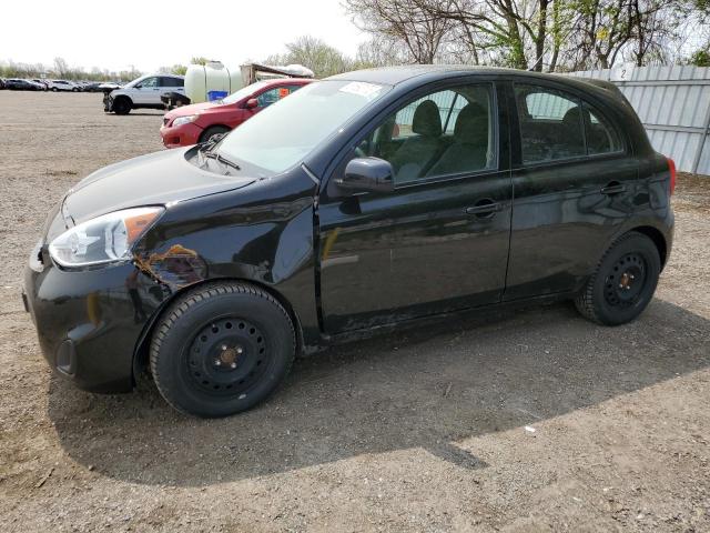 Nissan Micra 2015