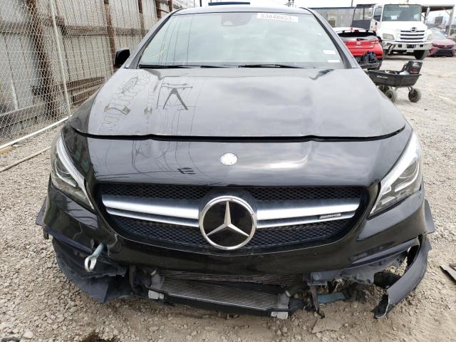 WDDSJ5CB1HN481929 Mercedes-Benz Cla 45 Amg