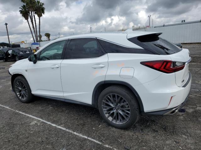 2016 LEXUS RX 2T2BZMCA9GC004148