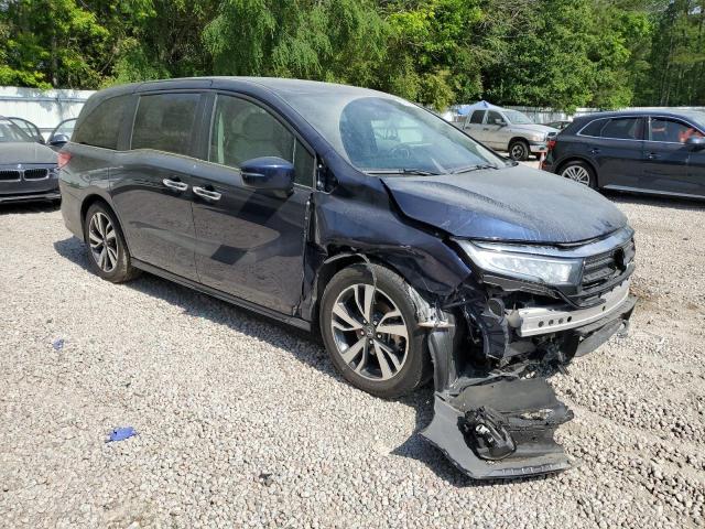 5FNRL6H85NB001603 Honda Odyssey TO 4