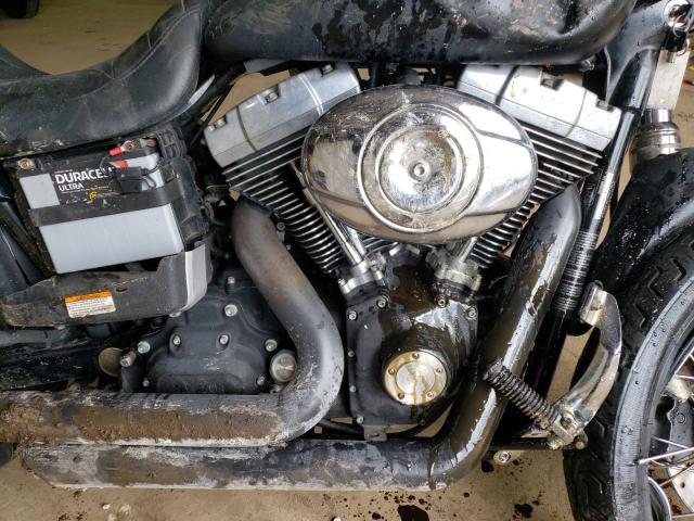 2007 HARLEY-DAVIDSON FXDBI 1HD1GX4187K328128