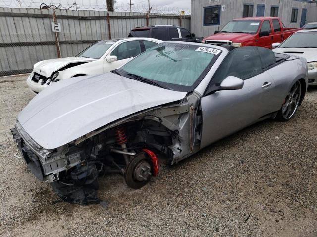 2012 Maserati GranTurismo S