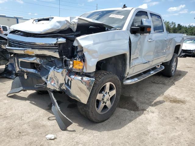 2019 Chevrolet Silverado 2500HD LTZ