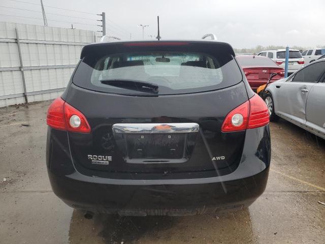 JN8AS5MV6FW753902 Nissan Rogue Select S