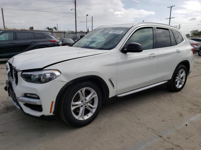 2019 BMW X3 SDRIVE3 - 5UXTR7C56KLR53637