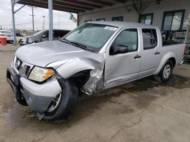 2011 Nissan Frontier S