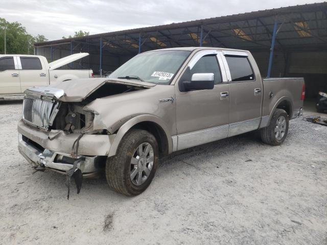 2006 Lincoln Mark LT 