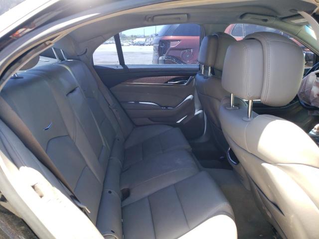 1G6AP5SX2E0178204 Cadillac CTS