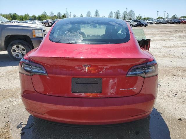 5YJ3E1EB9NF332235 Tesla MODEL 3