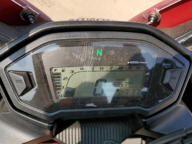 2018 HONDA CBR500 R MLHPC441XJ5500488