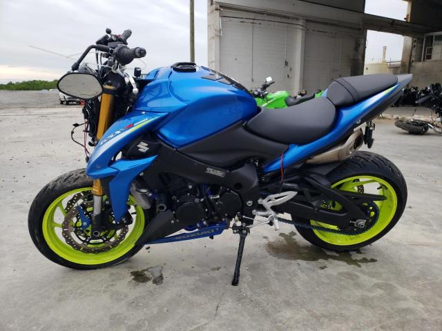 2016 SUZUKI GSX-S1000 JS1GT79A4G2100525