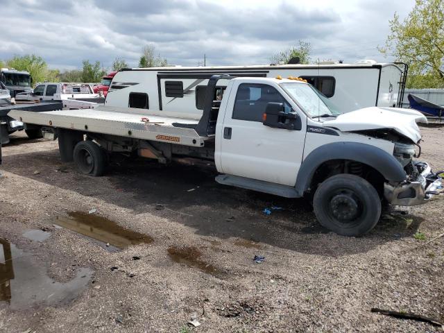 Salvage cars for sale from Copart Littleton, CO: 2015 Ford F550 Super Duty